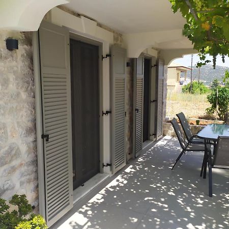 Fotini'S House II Διαμέρισμα Λυγουριό Εξωτερικό φωτογραφία