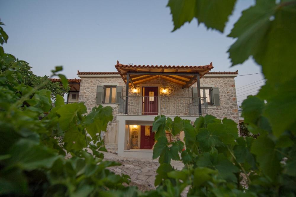 Fotini'S House II Διαμέρισμα Λυγουριό Εξωτερικό φωτογραφία