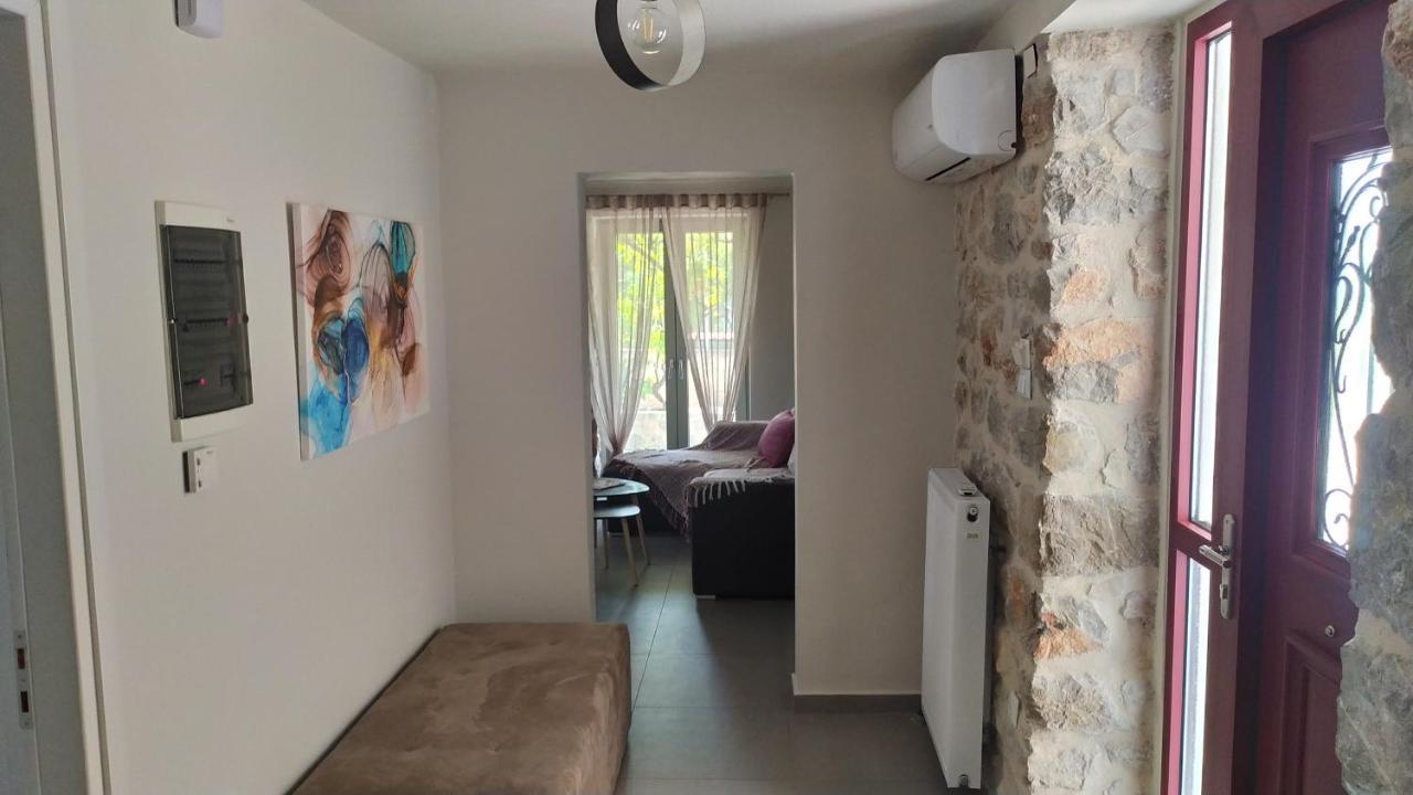 Fotini'S House II Διαμέρισμα Λυγουριό Εξωτερικό φωτογραφία