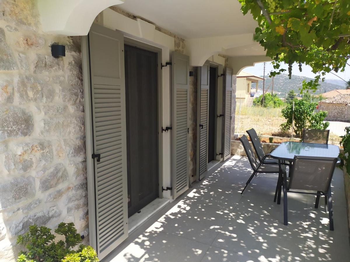 Fotini'S House II Διαμέρισμα Λυγουριό Εξωτερικό φωτογραφία
